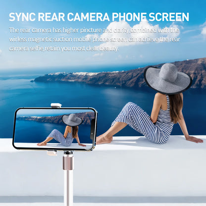 UkoraLife™ Snap-On Selfie Screen